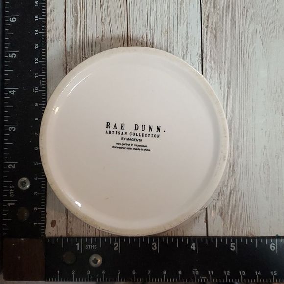 Rae Dunn Artisan Collection by Magenta Meow Cat Cats Feline Bowl Kitty Kat Puss - Picture 4 of 6